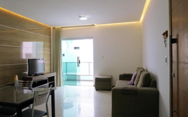 Vila Napoli - Apartamento Próximo à Praia - Ipitanga