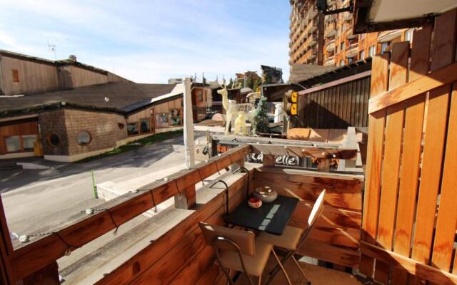 Appartement Avoriaz, 2 pièces, 5 personnes - FR-1-633-37