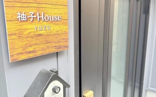 Yuzu House Osaka