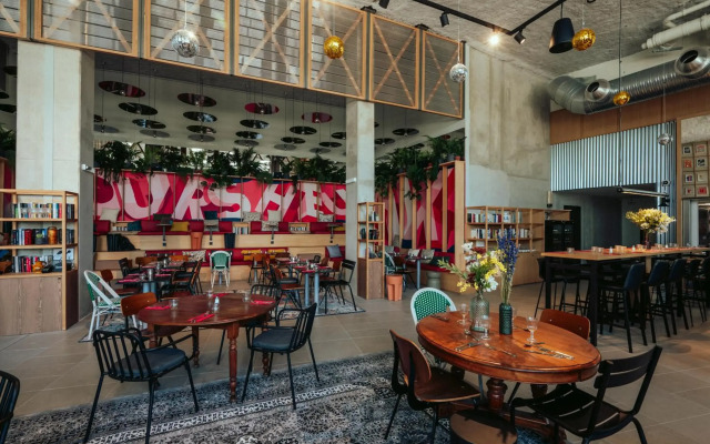JOST Hotel Montpellier Centre St Roch