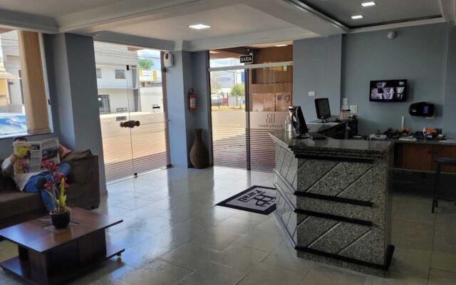 Hotel Parati Arapongas