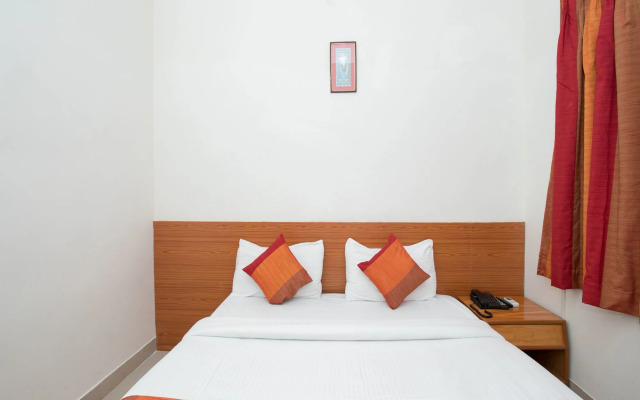 Airport AC Transit Stay By OYO Rooms