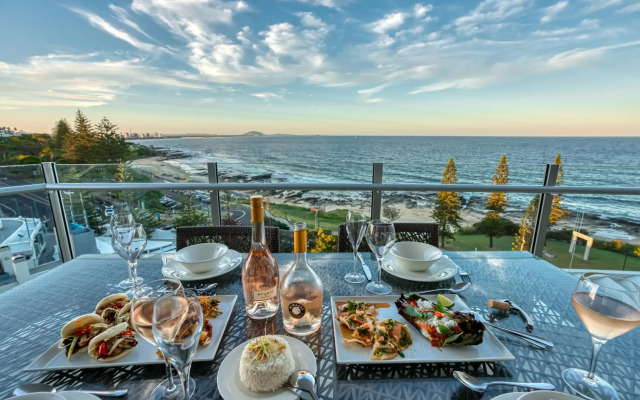 Oceans Mooloolaba
