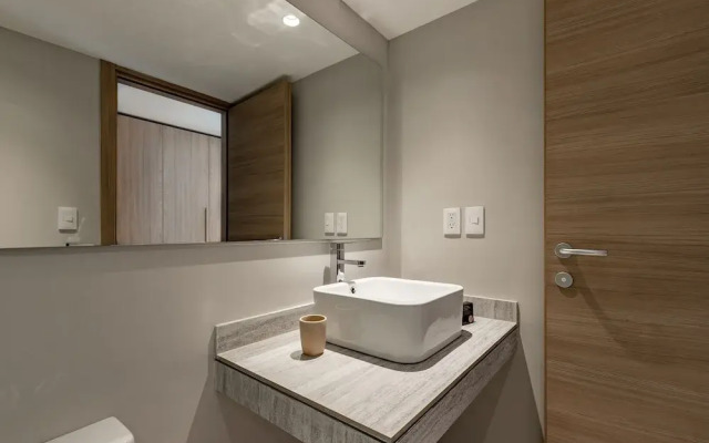 Casai Polanco 2BR 2BA Calm Escape