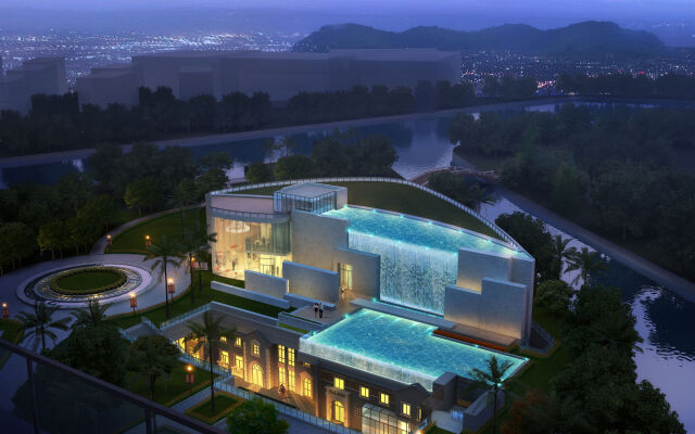 The Anandi Hotel and Spa Shanghai