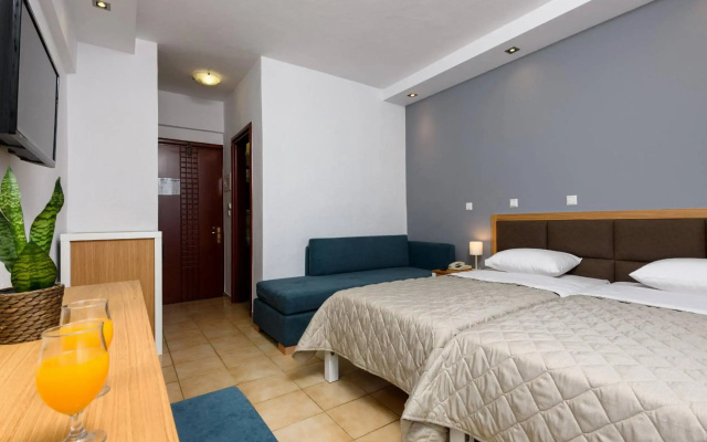 Aethria Hotel