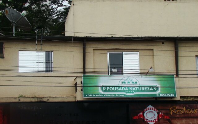 Pam Pousada Natureza