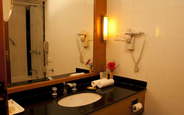 The Central Park Hotel