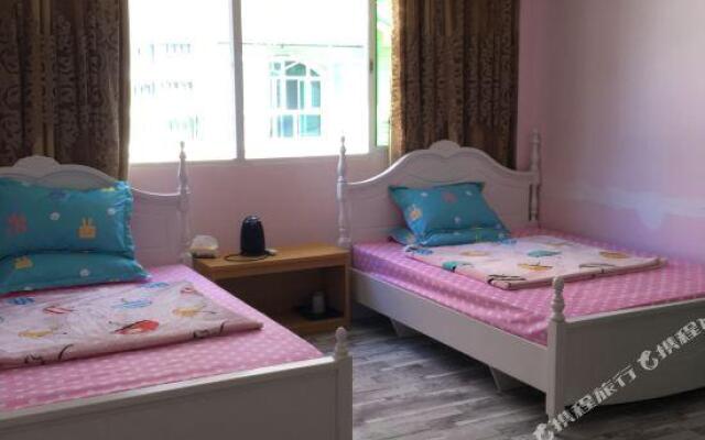New Student Youth Hostel (Zhuhai Gongbei Port Villa)