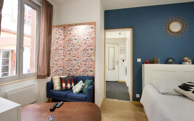 Nid Douillet - 8 min Capitole