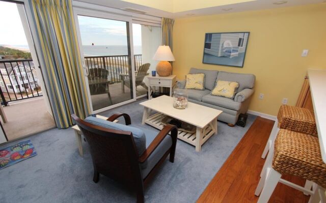 Henlopen Unit 608 by Long & Foster