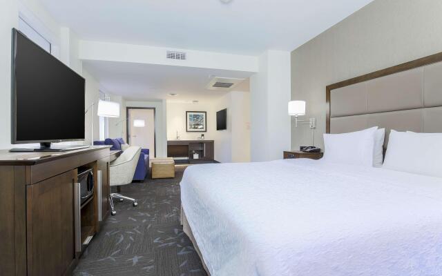 Hampton Inn & Suites Dallas Downtown