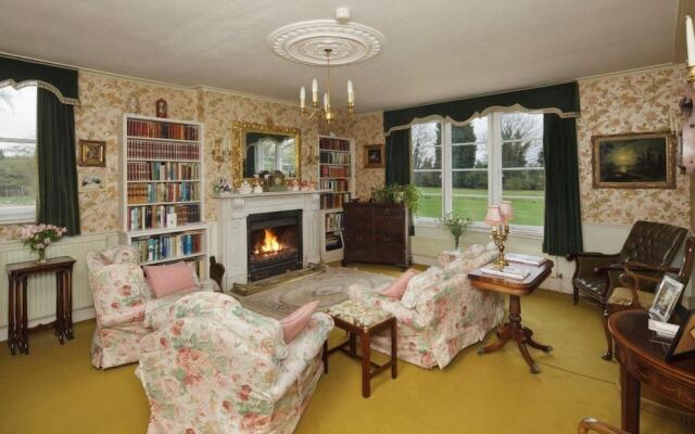 Haughley House B&B