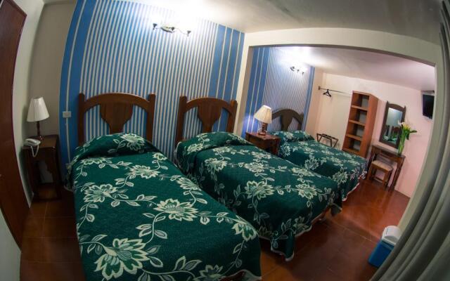 Hotel Posada Casa Regia