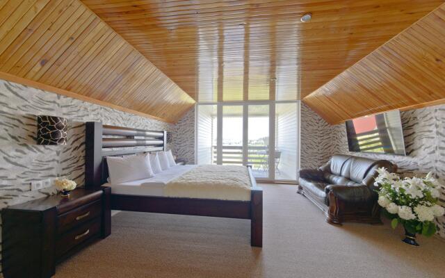 Brestinlove: Rodnikovyj Guest House