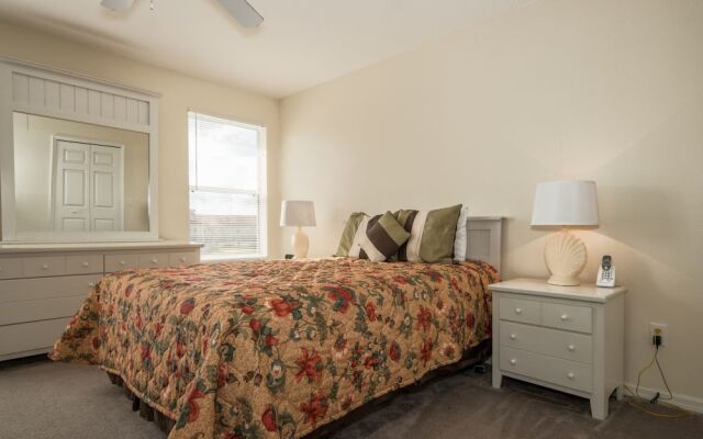 FK4714HH Fiesta Key - Three Bedroom Townhouse