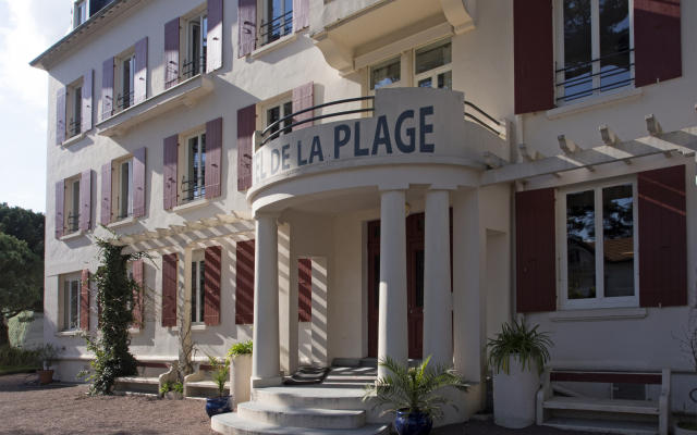 Hotel The Originals de la Plage Marennes Oleron