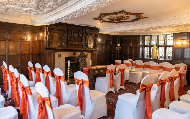 The Feathers Hotel