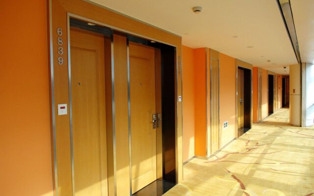 Da Zhong Pudong Airport Hotel Shanghai