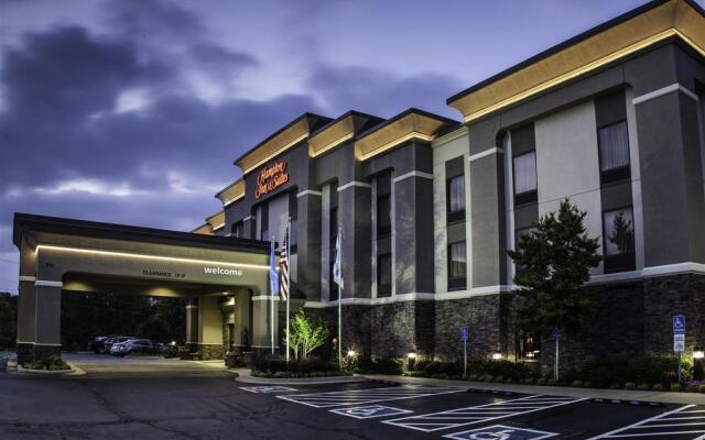 Hampton Inn & Suites Stillwater