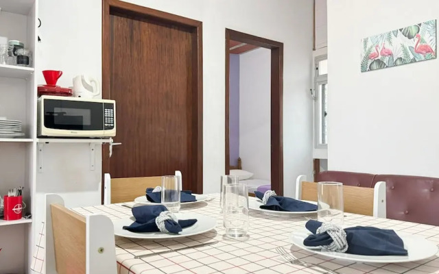 Residencial Amizade - Praia da Pinheira