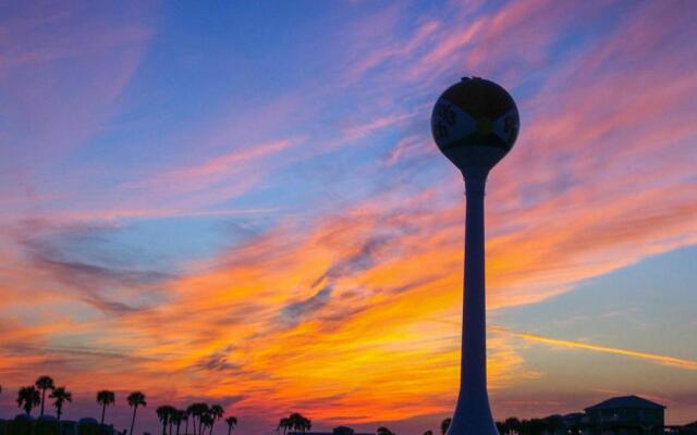 The Campbell Beach House