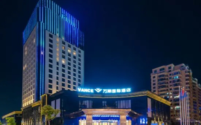 Vance International Hotel (Linhai Duqiao)
