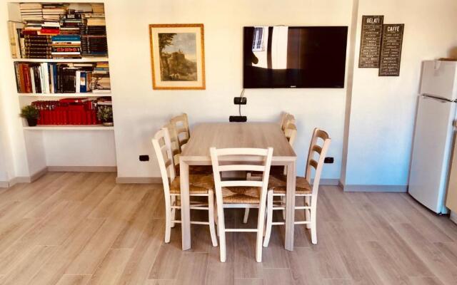 New Apartment Via Ottaviano