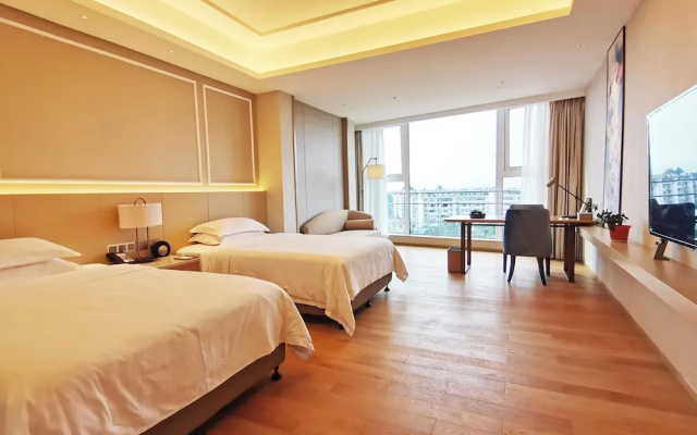 Parkview International Hotel – Guest Rooms – Huangshan