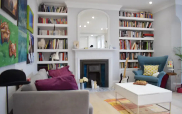 Belsize Park Apartments