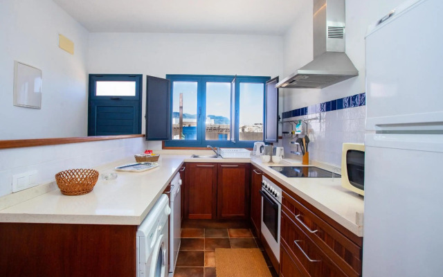 Eslanzarote El Ancla House, wifi