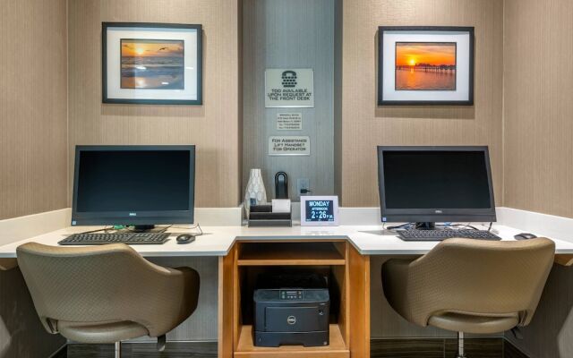 SpringHill Suites Vero Beach