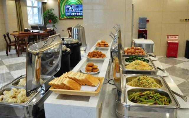 Greentree Inn Anyang Tangyin County Changhong Road