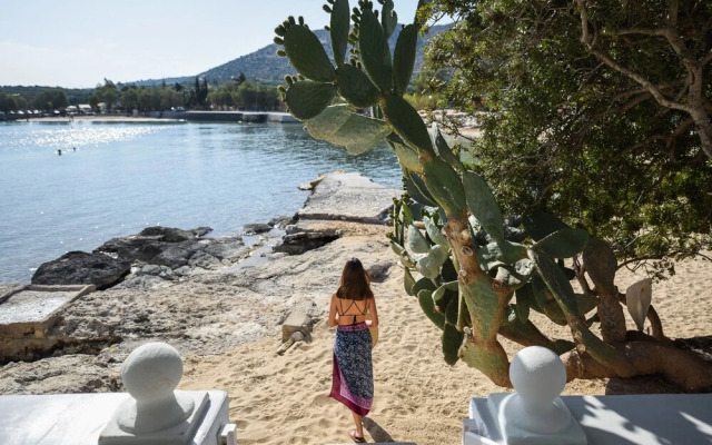 Casa Limnionari Beach House