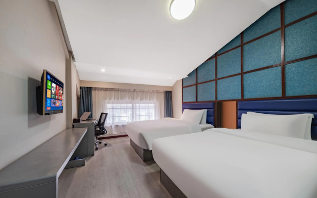 Rong Le Business Hotel – Guest Rooms – Jinhua
