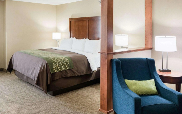 Comfort Inn & Suites West - Medical Center