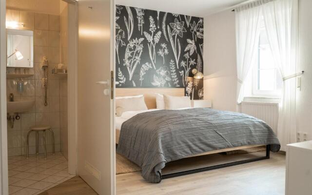 Hotel & Restaurant Am Alten Rhin