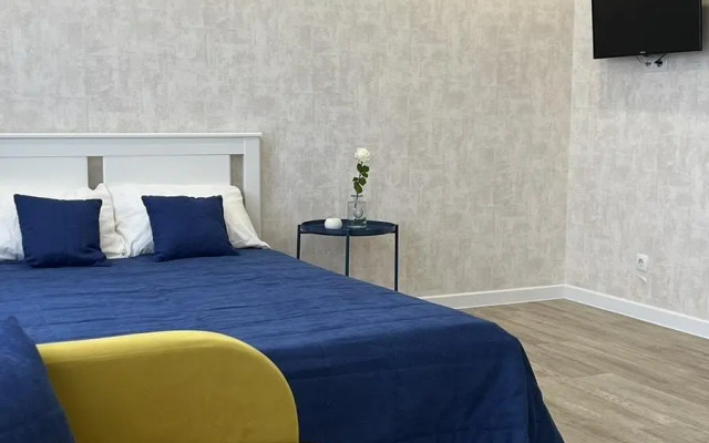 Апартаменты на улице Газовиков 44