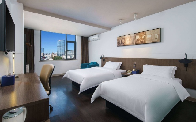 Microtel by Wyndham Kunming City Center – Guest Rooms – Kunming
