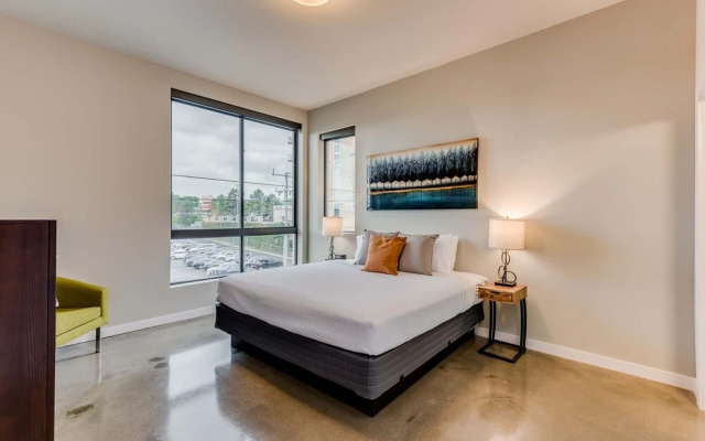 Stay Alfred at The James