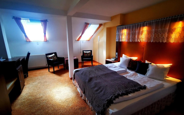 Hotel Tante Alma Mannheim