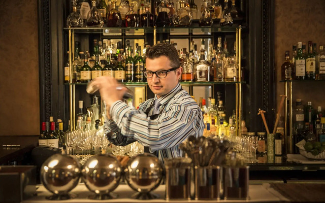 The Merchant Hotel