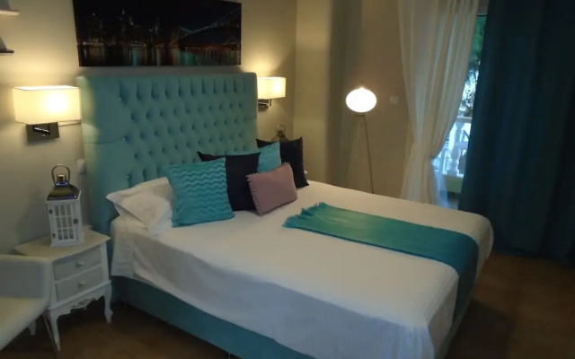 Machi Rooms