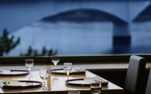 Hotel Shosenkaku Romankan