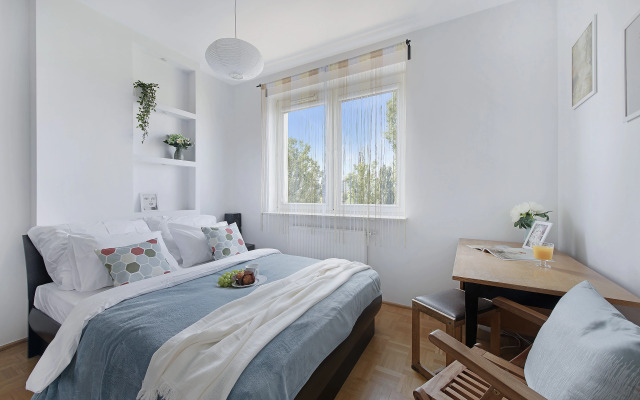Modern & Cozy Apartment in Mokotow