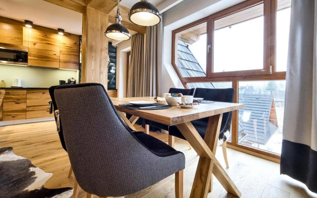 VisitZakopane - Tatra Ski Apartment