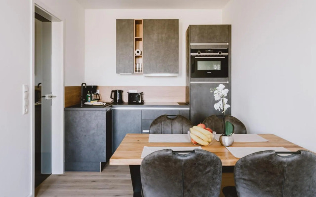 Strandhaus Zingst Apartment 02