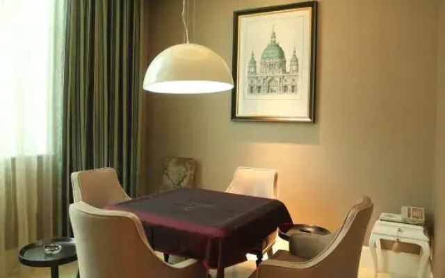 BinHuboutique hotel(Binhu Convention and Exhibition Center Store)
