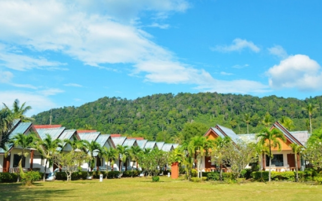 Klongdao Beach Resort