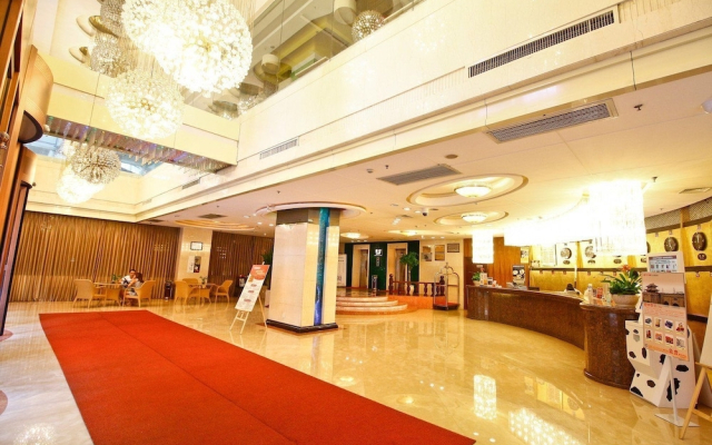 Xingzhengyuan International Hotel